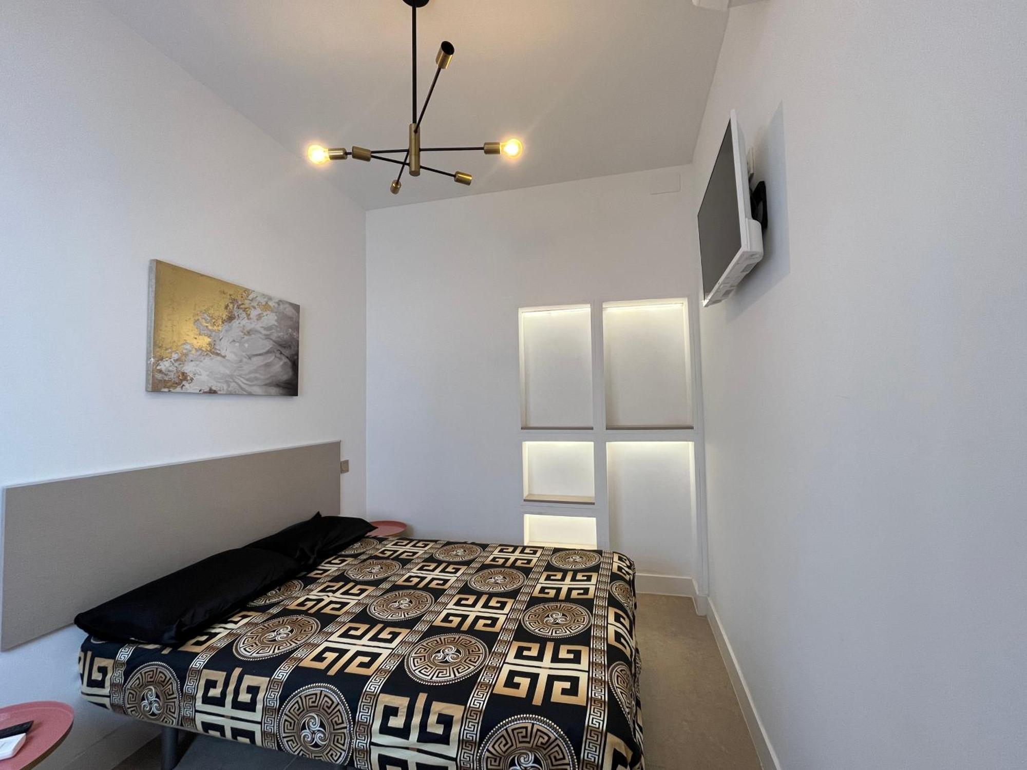 Loft4 Luxury Vacation Deluxe Plaza Mayor Madryt Zewnętrze zdjęcie